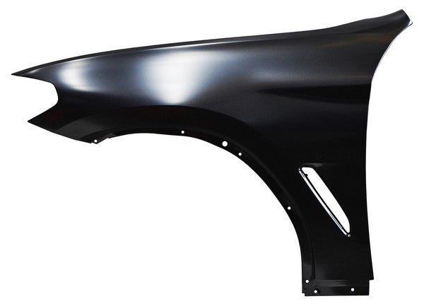 Salpicadera para BMW X3 2018, 2019, 2020, 2021, 2022, 2023, 2024 - de Aluminio, Izquierdo