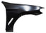 Salpicadera para BMW X3 2018, 2019, 2020, 2021, 2022, 2023, 2024 - de Aluminio, Derecho