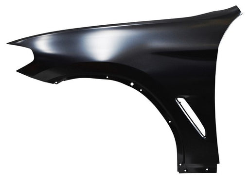 Salpicadera para BMW X3 2018, 2019, 2020, 2021 Izquierdo