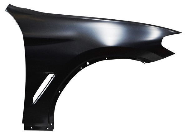 Salpicadera para BMW X3 2018, 2019, 2020, 2021 Derecho