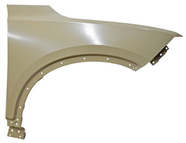 Salpicadera para Chevrolet Blazer 2019, 2020, 2021, 2022, 2023, 2024, 2025 - Derecho