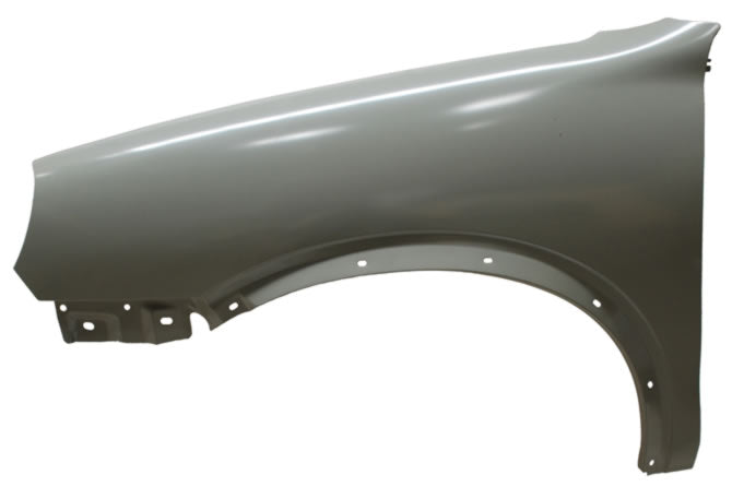 Salpicadera para Chevy C2 2004, 2005, 2006, 2007, 2008 . Izquierdo
