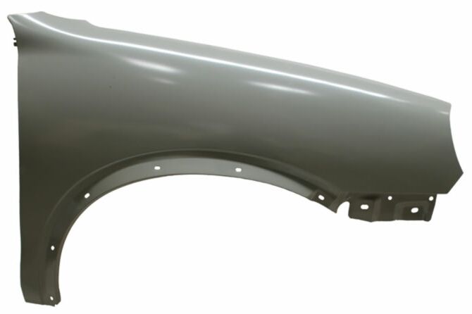 Salpicadera para Chevy C2 2004, 2005, 2006, 2007, 2008 . Derecho