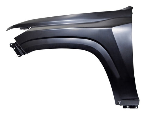 Salpicadera para Chevrolet Colorado 2023, 2024, 2025, 2026 - Metal, Izquierda