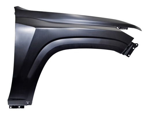 Salpicadera para Chevrolet Colorado 2023, 2024, 2025, 2026 - Metal, Derecha