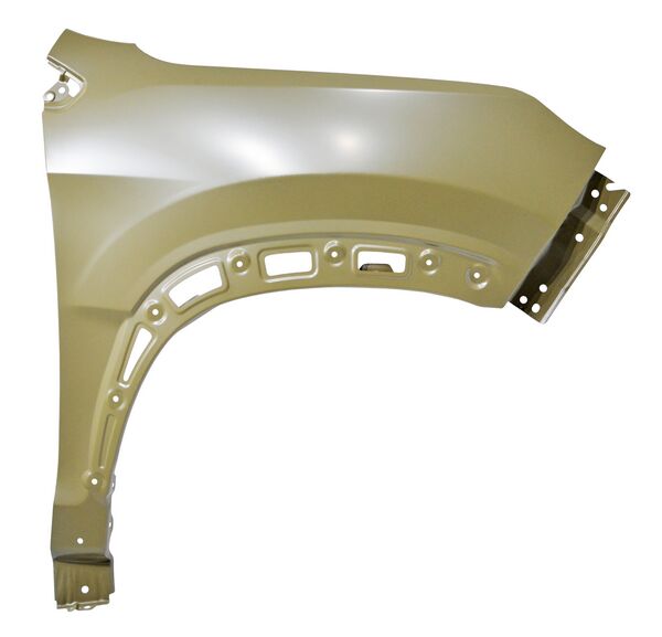 Salpicadera para Chirey Tiggo 2 Pro 2023, 2024, 2025 Derecho