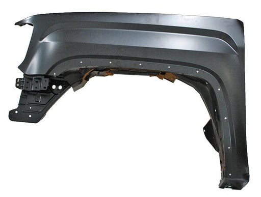 Salpicadera para Camioneta para GMC 2014, 2015, 2016, 2017, 2018 1500/2500, 3500 Sierra 2014, 2015, 2016, 2017, 2018 Izquierdo 10230+