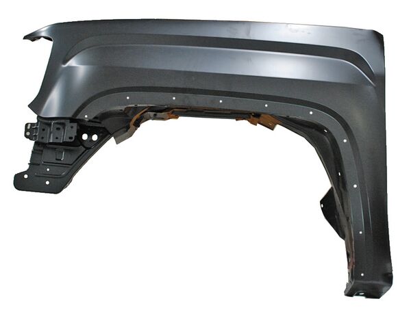 Salpicadera para Camioneta para GMC 2014, 2015, 2016, 2017, 2018 1500/2500, 3500 Sierra 2014, 2015, 2016, 2017, 2018 Izquierdo 10230+