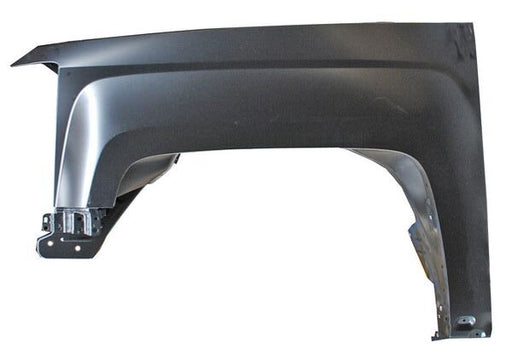 Salpicadera para Camioneta Chevrolet 2014, 2015, 2016, 2017, 2018 1500/2500, 3500/ Hd Izquierdo