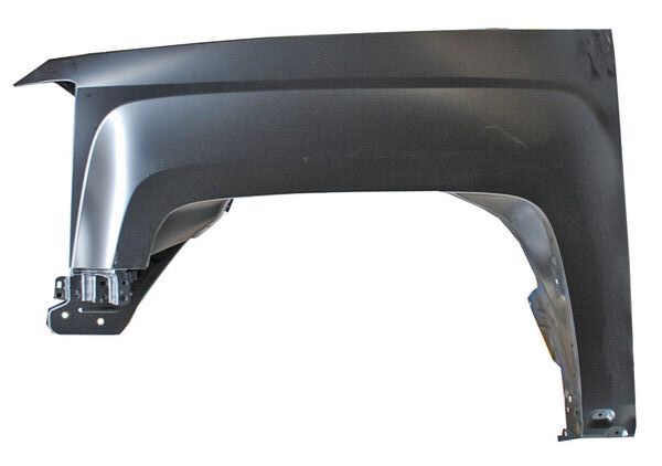 Salpicadera para Camioneta Chevrolet 2014, 2015, 2016, 2017, 2018 1500/2500, 3500/ Hd Izquierdo