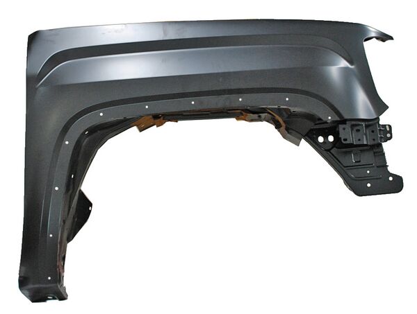 Salpicadera para Camioneta para GMC 2014, 2015, 2016, 2017, 2018 1500/2500, 3500 Sierra 2014, 2015, 2016, 2017, 2018 Derecho