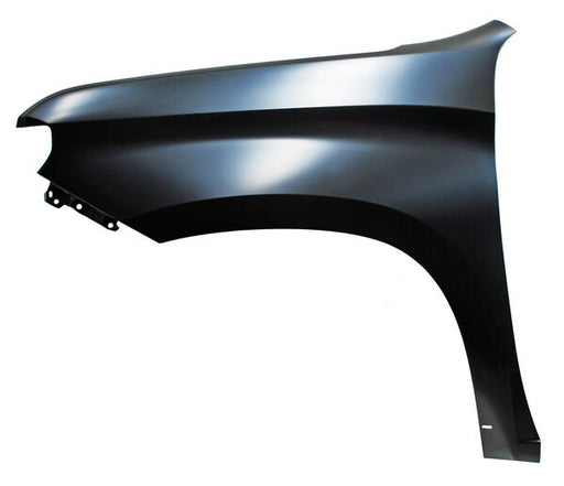 Salpicadera para Camioneta Chevrolet 2019, 2020, 2021, 2022, 2023, 2024, 2025 Izquierdo