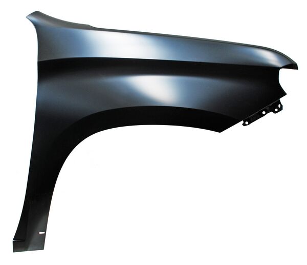 Salpicadera para Camioneta Chevrolet 2019, 2020, 2021, 2022, 2023, 2024, 2025 Derecho