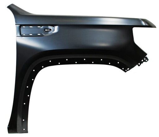 Salpicadera para Camioneta para GMC 2019, 2020, 2021, 2022, 2023, 2024, 2025, 2026 Sierra Derecho