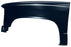Salpicadera para Camioneta Chevrolet/ para Chevrolet Suburban 1992, 1993, 1994, 1995, 1996, 1997, 1998 Izquierdo