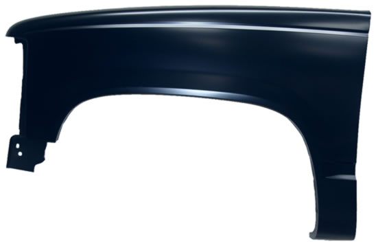 Salpicadera para Camioneta Chevrolet/ para Chevrolet Suburban 1992, 1993, 1994, 1995, 1996, 1997, 1998 Izquierdo