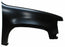 Salpicadera para Chevrolet Suburban & Chevrolet Tahoe/ Avalanche 2007, 2008, 2009, 2010, 2011, 2012, 2013, 2014 Derecho