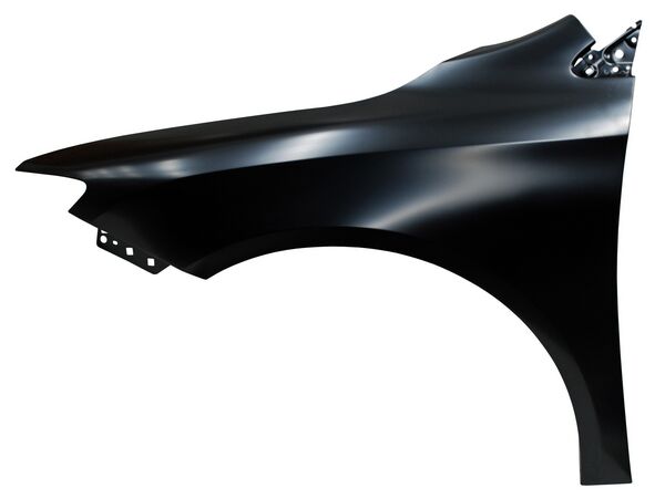 Salpicadera para Chrysler 2015, 2016, 2017 Izquierdo