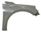 Salpicadera para Dodge Attitude 2025, 2026 Derecho