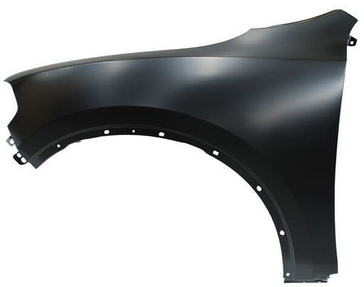 Salpicadera para Dodge Durango 2011, 2012, 2013, 2014, 2015, 2016, 2017, 2018, 2019, 2020 Izquierdo