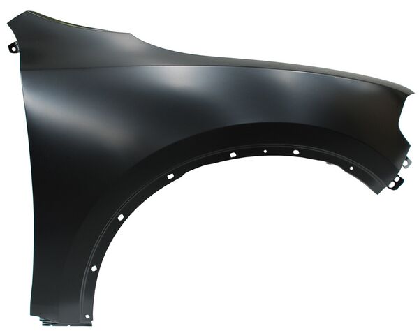 Salpicadera para Dodge Durango 2011, 2012, 2013, 2014, 2015, 2016, 2017, 2018, 2019, 2020 Derecho