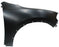 Salpicadera para Dodge Durango 2011, 2012, 2013, 2014, 2015, 2016, 2017, 2018, 2019, 2020 Derecho