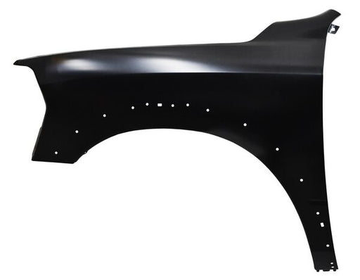 Salpicadera para Dodge Ram 2019, 2020, 2021, 2022, 2023, 2024, 2025 2500, 3500 Con Hoyos para Moldura Izquierdo