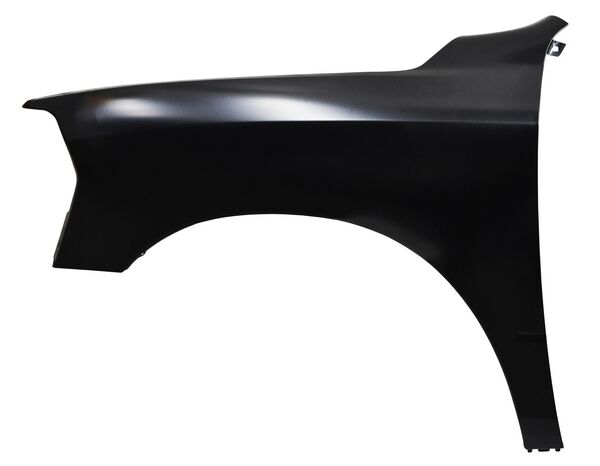 Salpicadera para Dodge Ram 2019, 2020, 2021, 2022, 2023, 2024, 2025 2500, 3500 Sin Hoyos para Moldura Izquierdo