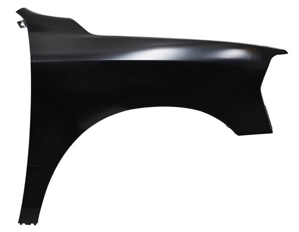 Salpicadera para Dodge Ram 2019, 2020, 2021, 2022, 2023, 2024, 2025 2500, 3500 Sin Hoyos para Moldura Derecho