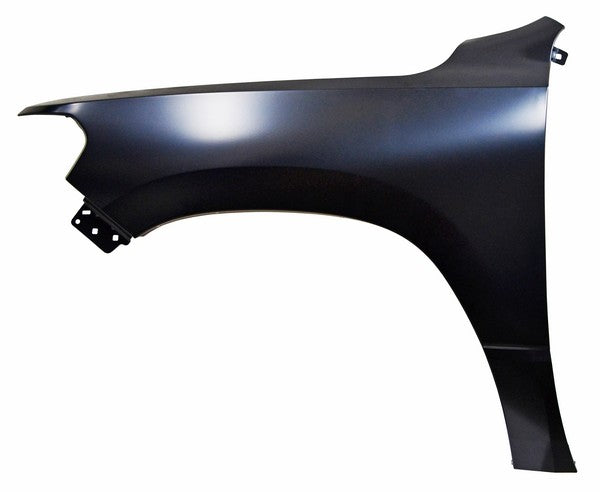 Salpicadera para Dodge Ram 2019, 2020, 2021, 2022, 2023, 2024, 2025 1500 Sin Hoyo para Moldura Izquierdo