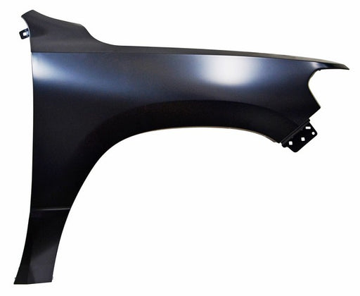 Salpicadera para Dodge Ram 2019, 2020, 2021, 2022, 2023, 2024, 2025 1500 Sin Hoyo para Moldura Derecho