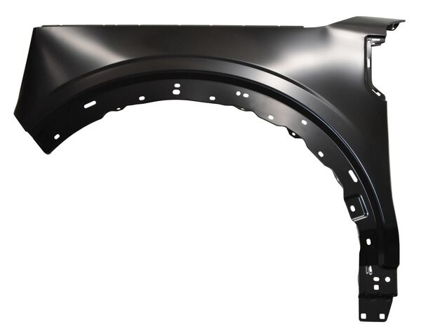 Salpicadera para Ford Bronco Sport 2021, 2022, 2023, 2024, 2025 - Izquierdo