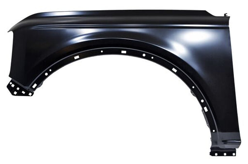 Salpicadera para Ford Bronco 2021, 2022, 2023, 2024, 2025 - Aluminio, Izquierda