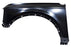 Salpicadera para Ford Bronco 2021, 2022, 2023, 2024, 2025 - Aluminio, Izquierda