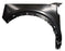 Salpicadera para Ford Bronco Sport 2021, 2022, 2023, 2024, 2025 - Izquierdo