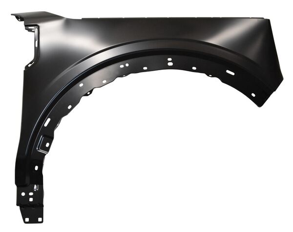 Salpicadera para Ford Bronco Sport 2021, 2022, 2023, 2024, 2025 - Derecho