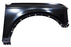 Salpicadera para Ford Bronco 2021, 2022, 2023, 2024, 2025 - Aluminio, Derecha