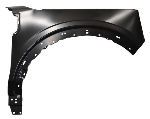 Salpicadera para Ford Bronco Sport 2021, 2022, 2023, 2024, 2025 - Derecho