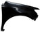Salpicadera para Ford Edge 2011, 2012, 2013, 2014 - Derecho
