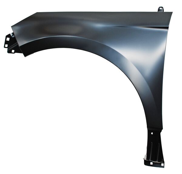 Salpicadera para Ford Edge 2015, 2016, 2017, 2018, 2019, 2020, 2021, 2022, 2023, 2024 - Izquierdo