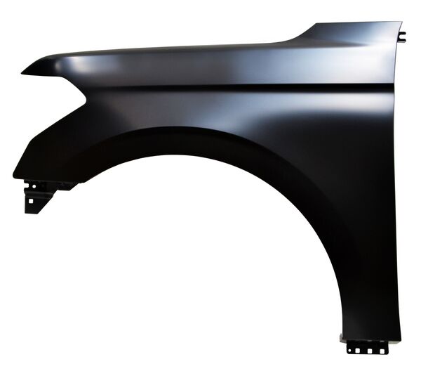Salpicadera para Ford Expedition 2018, 2019, 2020 - de Aluminio, Izquierdo