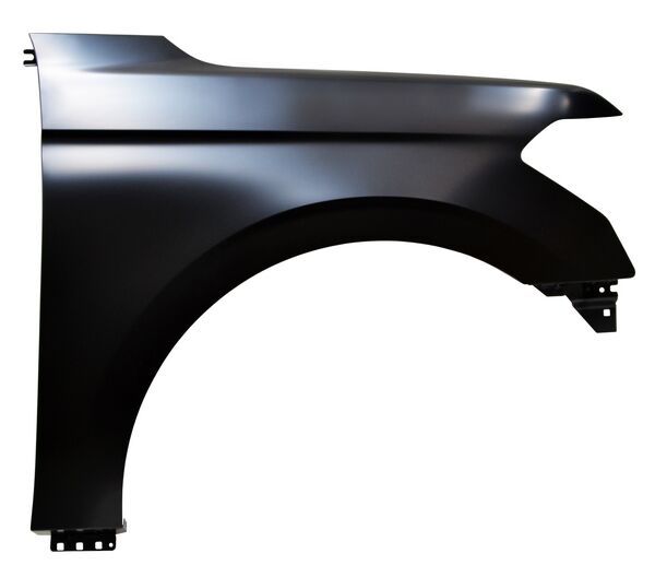 Salpicadera para Ford Expedition 2018, 2019, 2020 - de Aluminio, Derecho