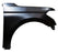 Salpicadera para Ford Expedition 2018, 2019, 2020 - de Aluminio, Derecho