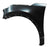 Salpicadera para Ford Explorer 2011, 2012, 2013, 2014, 2015 - Izquierdo