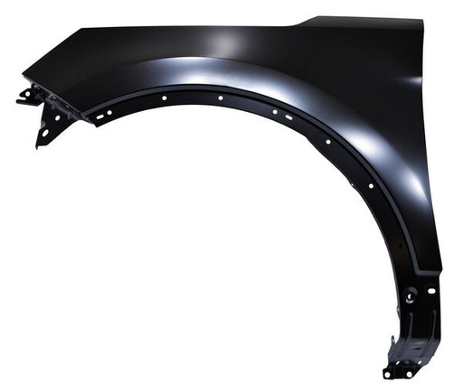 Salpicadera para Ford Explorer 2016, 2017, 2018, 2019 - Con Hoyo Mold Izquierdo