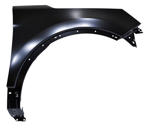 Salpicadera para Ford Explorer 2016, 2017, 2018, 2019 - Con Hoyo Mold Derecho