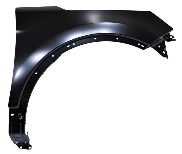 Salpicadera para Ford Explorer 2016, 2017, 2018, 2019 - Con Hoyo Mold Derecho