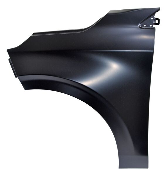 Salpicadera para Argo 2021, 2022, 2023, 2024, 2025 - Sin Hoyo para Molduraura Izquierdo
