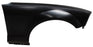 Salpicadera para Ford Mustang 2005, 2006, 2007, 2008, 2009 Sin Hoyos Para Emblema Derecho