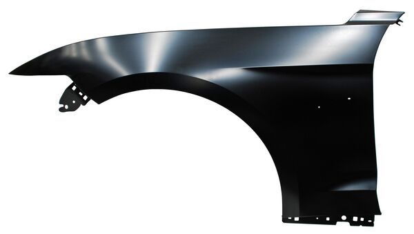 Salpicadera para Ford Mustang 2015, 2016, 2017 Gt - de Metal Izquierdo